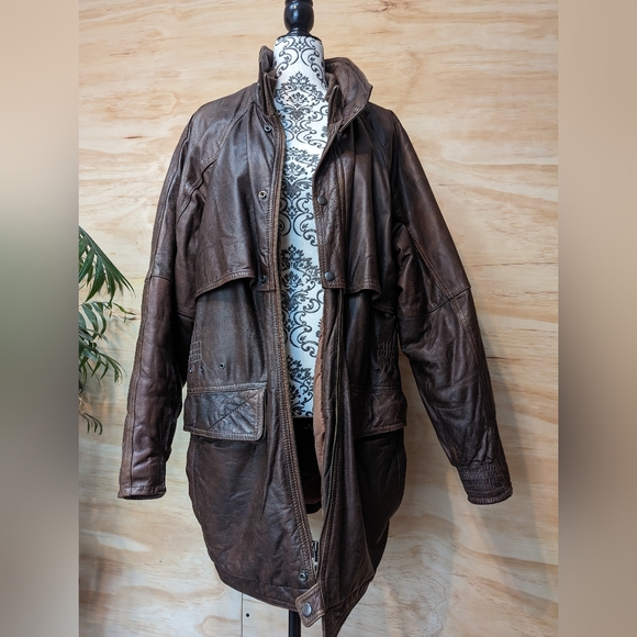 Leather Jacket - Picture 2 of 11